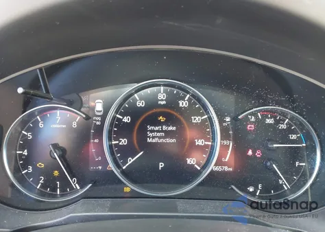 2019 Mazda Cx-5 Grand Touring Reserve из США, поврежденный, VIN JM3KFBDY9K0599641